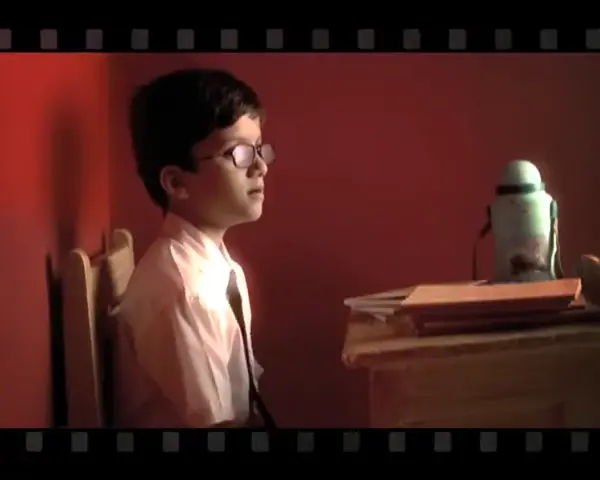 Corner Seat film still